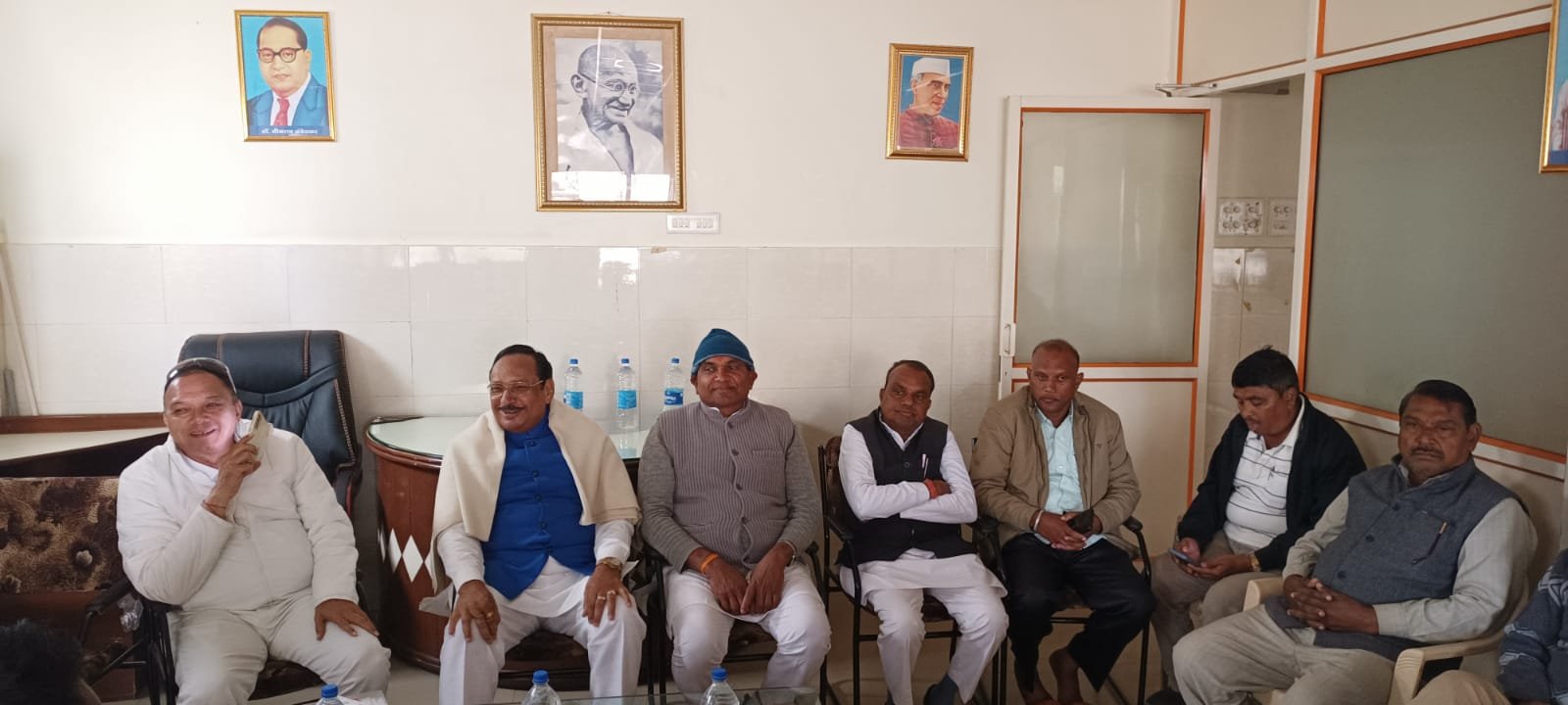 कांग्रेस का जिला स्तरीय धरना प्रदर्शन 18 जनवरी को आयोजित होगा-आँचलिक खबरे-राजेंद्र राठौर 1 WhatsApp Image 2023 01 06 at 5.41.05 PM