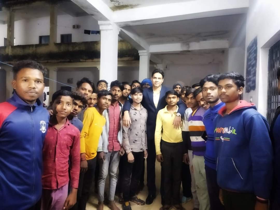 आदिमजाति कल्याण विभाग के छात्रावासों को सुव्यवस्थित करने के लिए दिए 1.15 करोड़ रुपए-आंचलिक ख़बरें- रमेश कुमार पाण्डे 1 WhatsApp Image 2023 01 12 at 6.08.10 AM