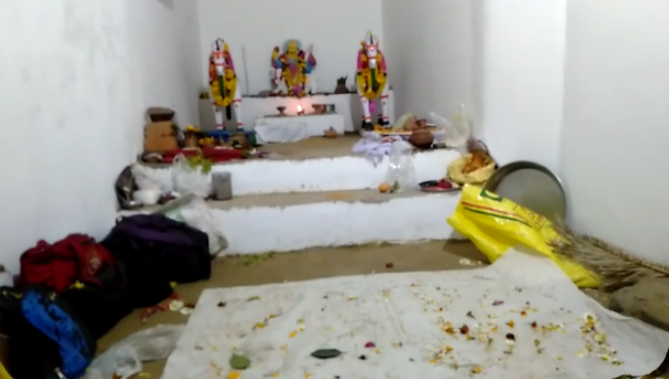 देवनारायण जी का नया मंदिर उद्घाटन-आंचलिक ख़बरें-अशोक कुमार 1 dsvdv