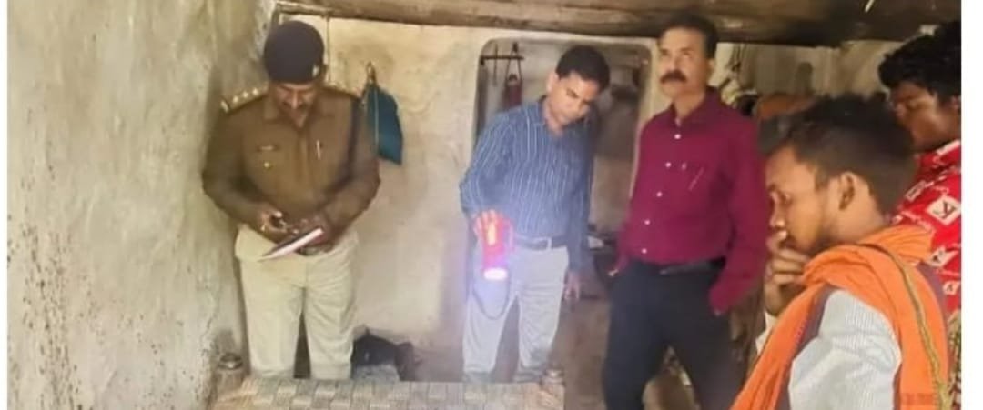 सिंगरौली जिले के चितरंगी ब्लाक में डबल मर्डर से फैली सनसनी, बुजुर्ग बैगा दंपत्ति की हुई हत्या 1 WhatsApp Image 2023 02 20 at 8.45.47 PM