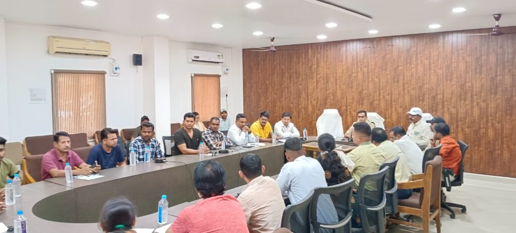 खेल शिविर में ग्रामों के अधिक से अधिक युवाओं को जोडना हैं - पुलिस अधीक्षक 2 WhatsApp Image 2023 04 20 at 45120 PM