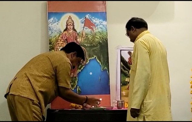 झाबुआ मध्य प्रदेश में देवर्षि नारद जयंती समारोह आयोजित 2 WhatsApp Image 2023 05 07 at 70557 PM