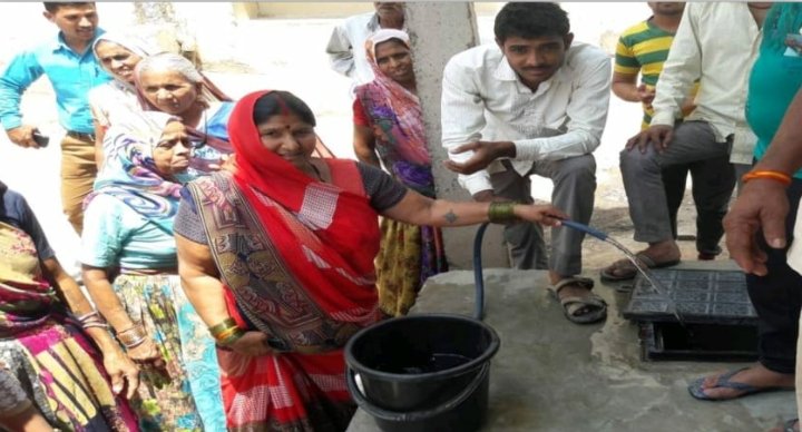 झाबुआ मध्य प्रदेश में ग्राम की सफलतम पेयजल प्रदाय योजना की शुरुआत 2 WhatsApp Image 2023 05 31 at 54837 PM 1