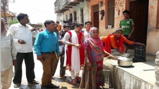 झाबुआ मध्य प्रदेश में ग्राम की सफलतम पेयजल प्रदाय योजना की शुरुआत 1 WhatsApp Image 2023 05 31 at 54837 PM