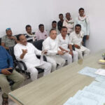 jhabua colector meeting