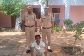 धरपकड हेतू चलाये गये विशेष अभियान