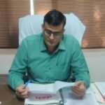 SDM Naseeb Kumar