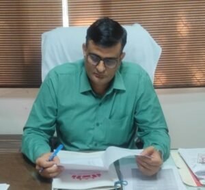 SDM नसीब कुमार