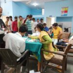 Health Checkup Camp जिला कारागार में स्वास्थ्य जांच शिविर का हुआ आयोजन