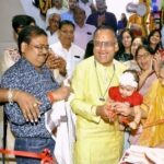 श्री हरि मार्केट Modi Road पर एम बाजार एवं निर्मल की दुकान का भव्य शुभारंभ