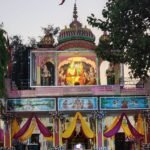 श्री नरसिंह दास बालाजी मंदिर Durga Puja Festival