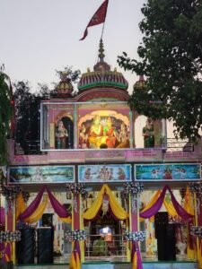 श्री नरसिंह दास बालाजी मंदिर