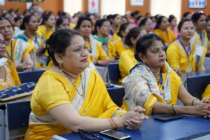 WCD Minister आतिशी ने Delhi के आंगनवाड़ियों को बेहतर बनाने लिया संकल्प 4 IMG 20231021 WA0004