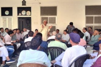 Priyanka Gandhi 25 को आएंगी Ardawata Rajasthan