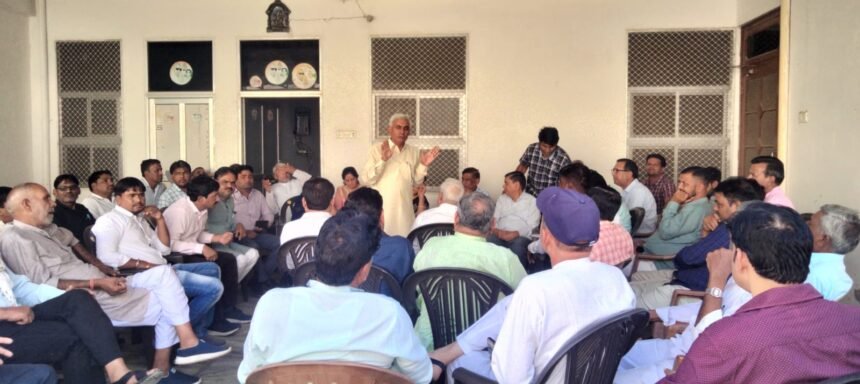 Priyanka Gandhi 25 को आएंगी Ardawata Rajasthan