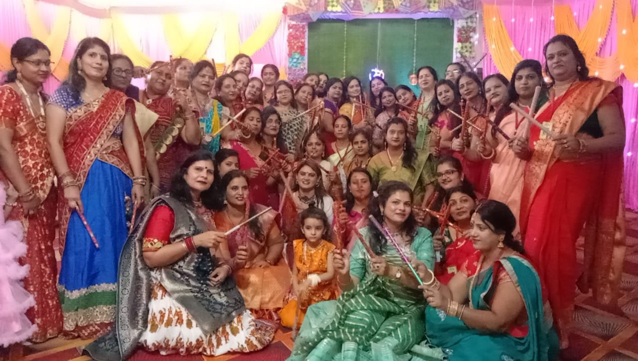 Dandiya Evening