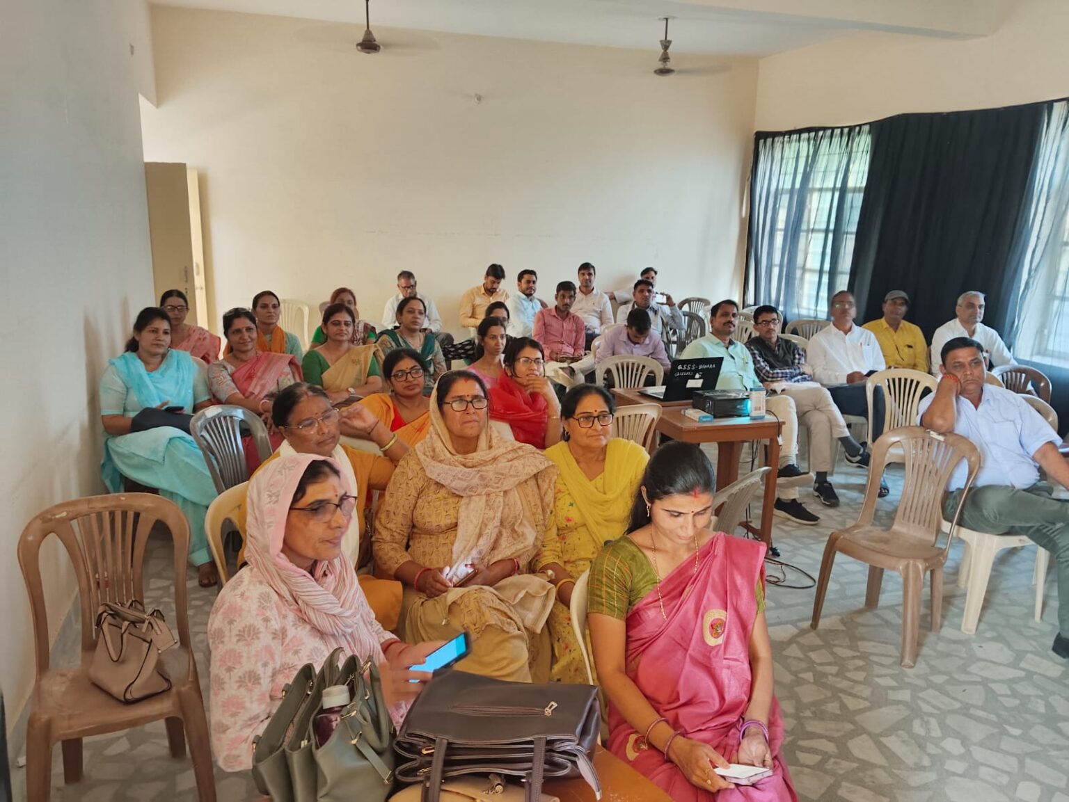 Vitamin-A का पहला चरण 30 अक्टुबर से शुरू आंगनबाड़ी पर केन्द्र डॉक्टर व आगनवाड़ी कार्यकर्ता