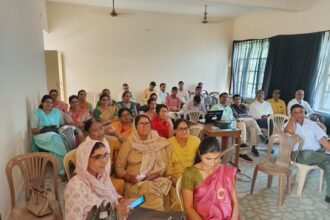 Vitamin-A का पहला चरण 30 अक्टुबर से शुरू आंगनबाड़ी पर केन्द्र डॉक्टर व आगनवाड़ी कार्यकर्ता