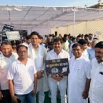 ED के सम्मन के विरोध में Jaipur में धरना प्रदर्शन
