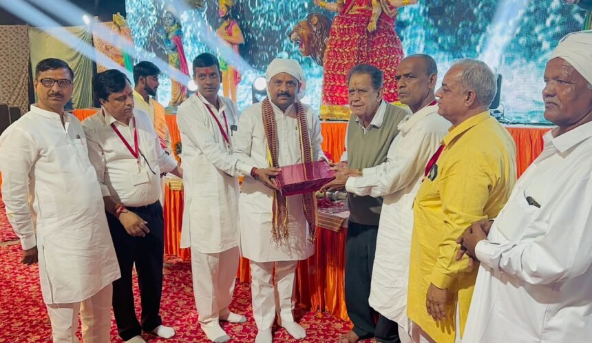 श्री दुर्गा मंदिर समिति द्वारा विशाल माँ भगवती जागरण का आयोजन 1 श्री दुर्गा मंदिर समिति द्वारा विशाल दुर्गा जागरण