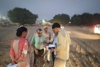 निर्वाचन