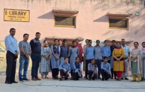 पुंडरक स्कूल के दो बच्चों ने 40-40 अंक प्राप्त कर District में किया दूसरा स्थान प्राप्त 1 IMG 20231005 112435