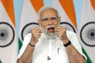 प्रधानमंत्री श्री नरेन्द्र मोदी