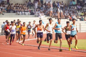 Delhi State School Games का आयोजन