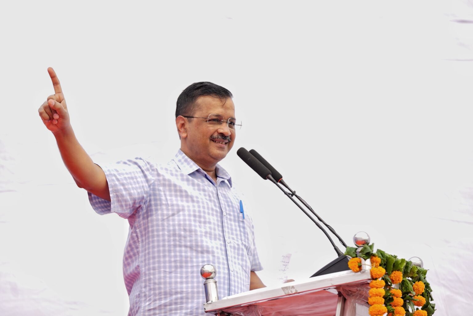 मुख्यमंत्री अरविंद केजरीवाल