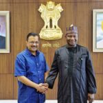 CM केजरीवाल, Ahmed Sule