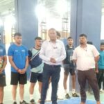 जेजेटी यूनिवर्सिटी में 'ताइक्वांडो चैंपियनशिप' का आयोजन