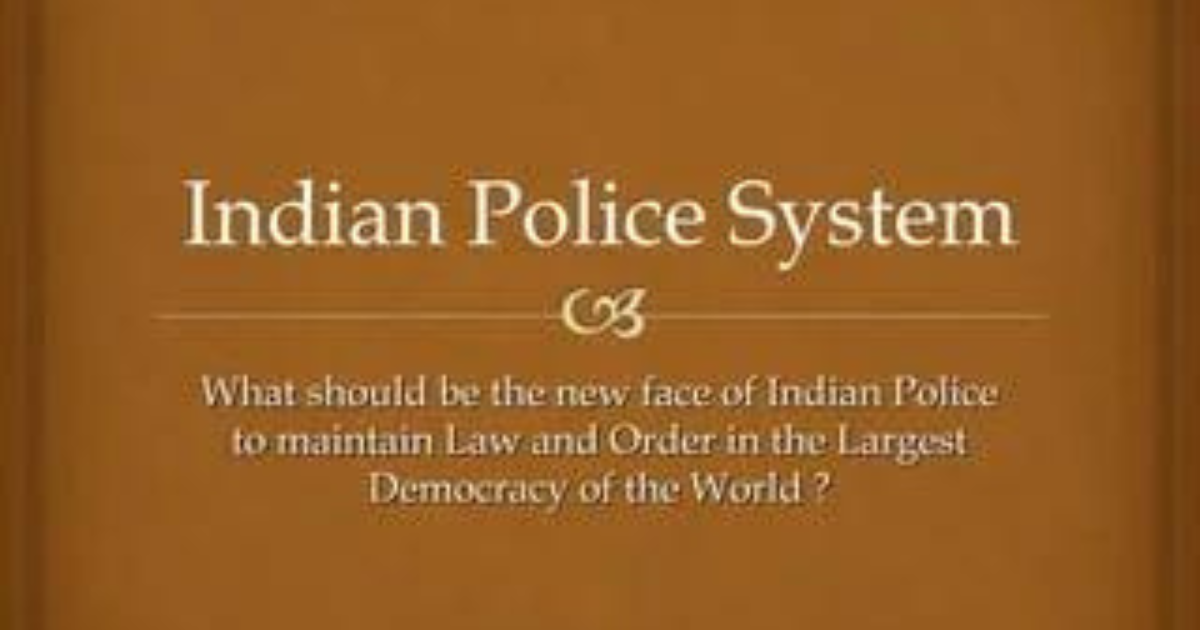 Police System