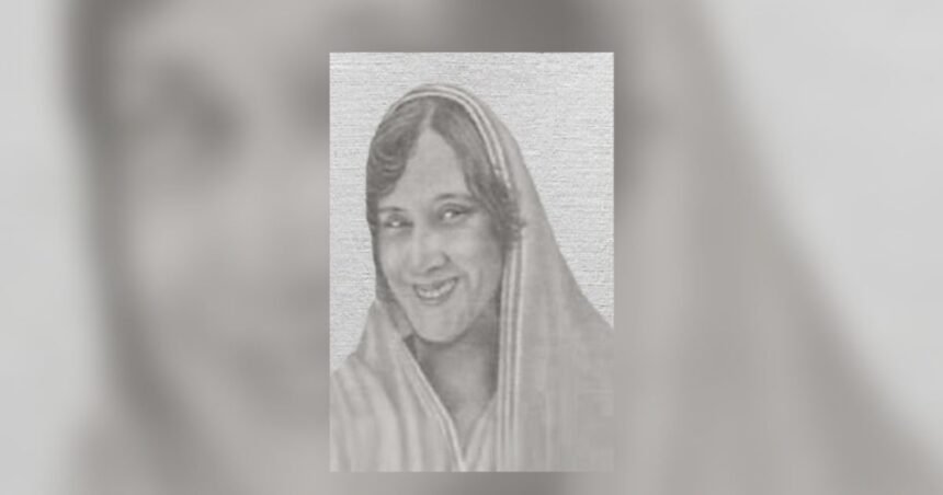 स्वतंत्रता सेनानी नेल्ली सेनगुप्त की पुण्यतिथि पर किया श्रद्धांजलि सभा का आयोजन 1 Untitled design 3 1