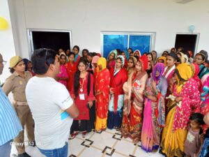 House Wife नही House Maker होती हैं महिलाएं : सम्पूर्णानन्द 2 WhatsApp Image 2023 10 04 at 62753 PM