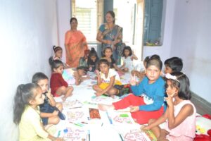 प्रयागराज में Agrasen जयंती चित्रकला एवं कलश सजावट में समाज के बच्चों ने दिखाया हुनर 2 WhatsApp Image 2023 10 09 at 111607 AM2