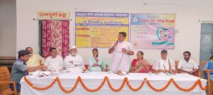 अंतरराष्ट्रीय बालिका दिवस के अवसर छात्राओं को किया गया सम्मानित 2 अंतरराष्ट्रीय बालिका दिवस