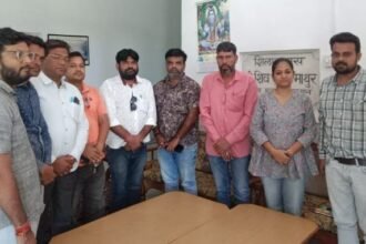 राजस्थान मीडिया एशोसिएशन की बैठक आयोजित