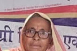 Social Worker वीरा रुकमणी