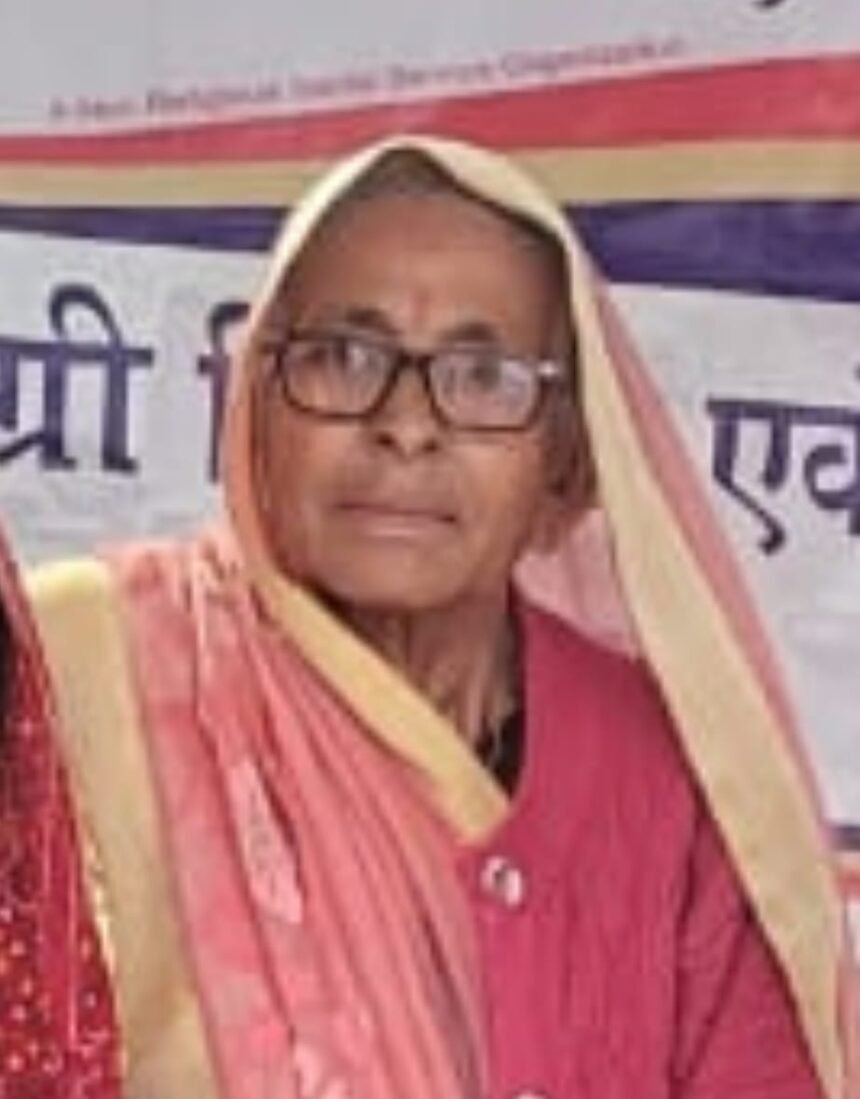 Social Worker वीरा रुकमणी