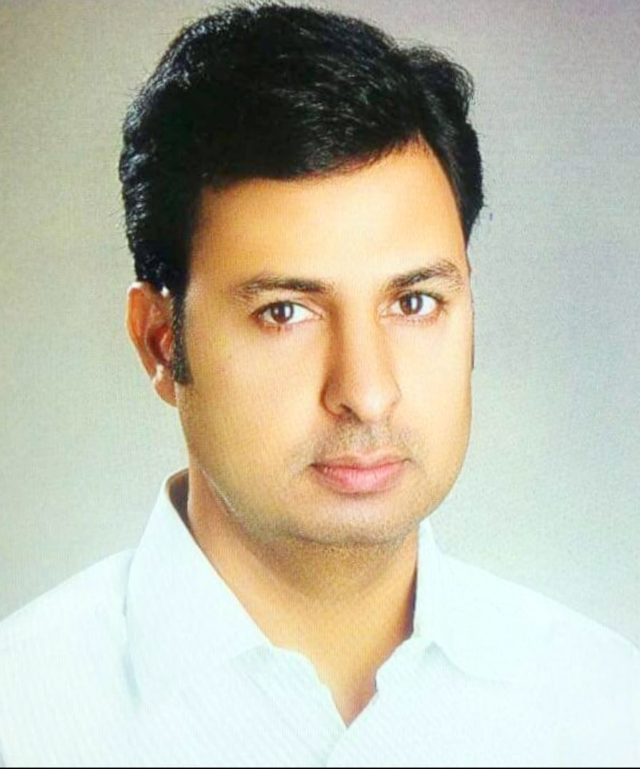 Jhunjhunu पायलट समर्थक बृजेन्द्र ओला का मजबूत गढ़ 3 निषित कुमार उर्फ बबलू चौधरी