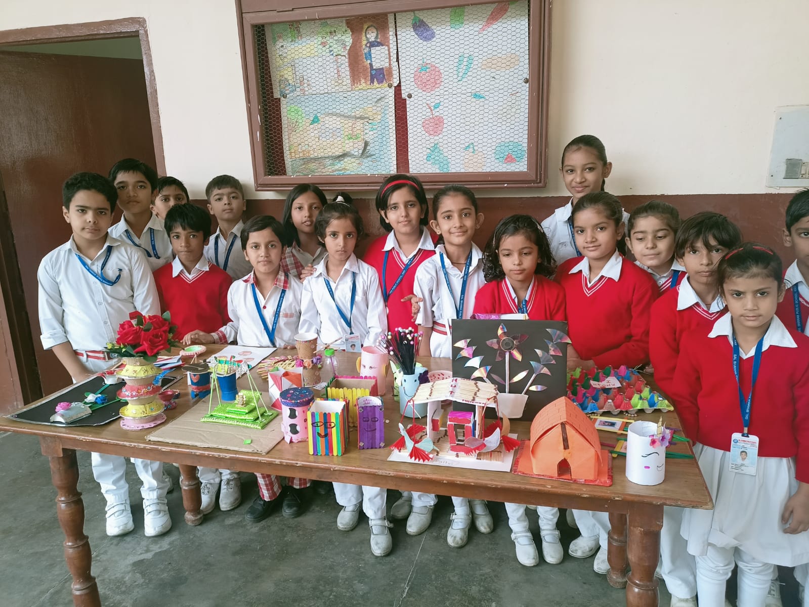 बाल भवन पब्लिक स्कूल में विभिन्न प्रतियोगिताओं का हुआ आयोजन 2 बाल भवन पब्लिक स्कूल