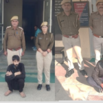 झुंझुनू पुलिस की बड़ी कार्रवाई