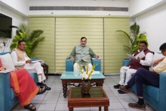 गोपाल राय-पर्यावरण मंत्री