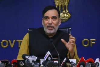 वायु प्रदूषण के स्तर की समीक्षा