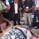 जिला निर्वाचन अधिकारी बचनेश अग्रवाल ने किया निरीक्षण झुंझुनूं आगामी विधानसभा चुनाव के लिए जिले में Home Voting मंगलवार से शुरु हो गई है।