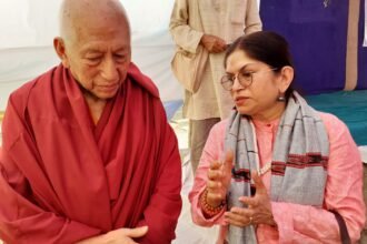 भारत की विश्व को अहिंसक बनाने की पहल