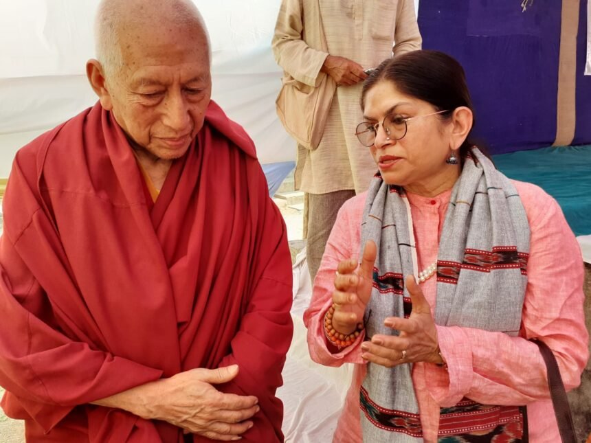 भारत की विश्व को अहिंसक बनाने की पहल