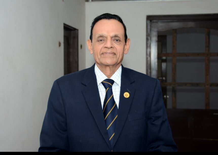 Dr. R K Suman को मिला RLP का समर्थन 1 Dr. R K Suman