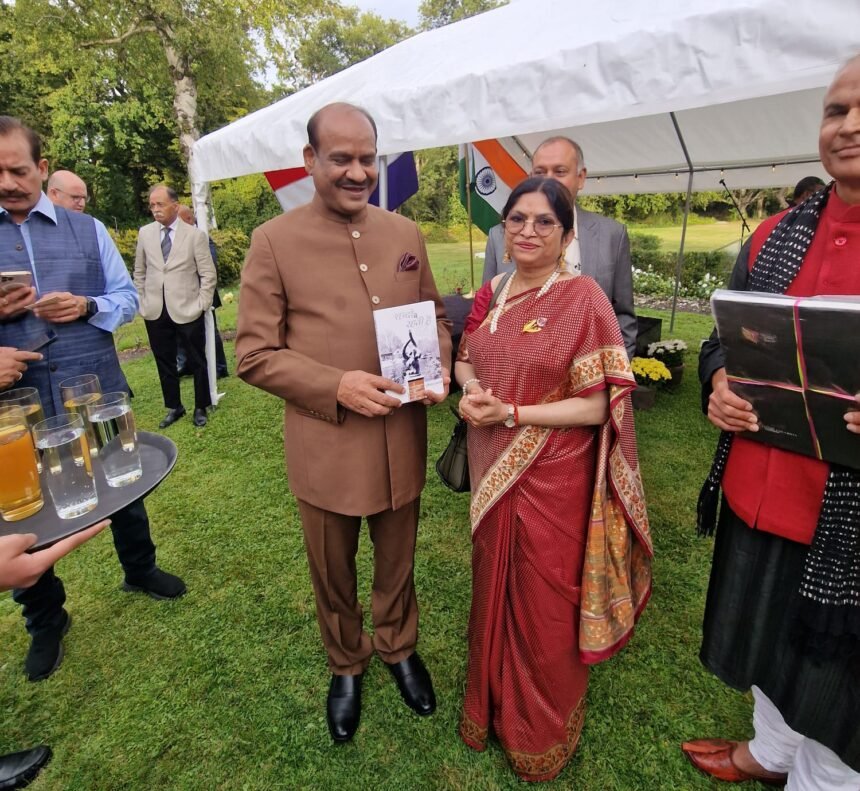 स्वदेश और विदेश