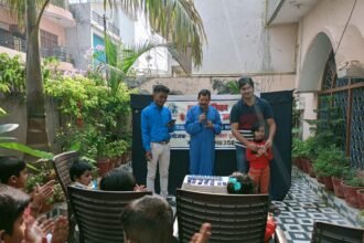 constitution day celebrate varanasi